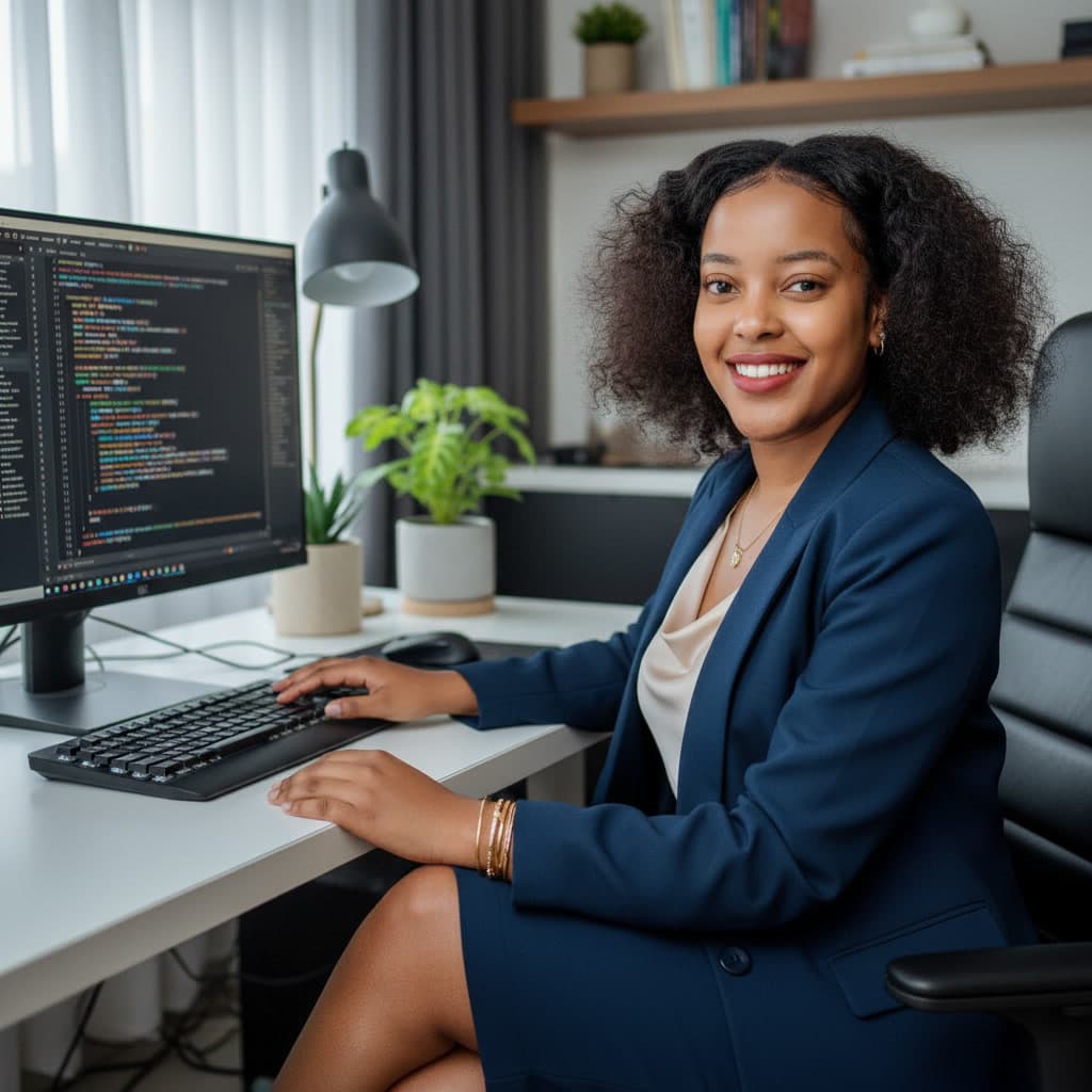 Nanda — AI Engineer