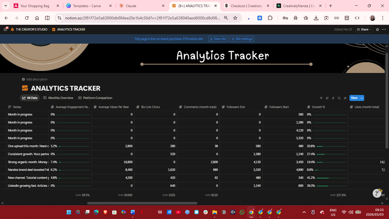 Creator's Studio screenshot 7