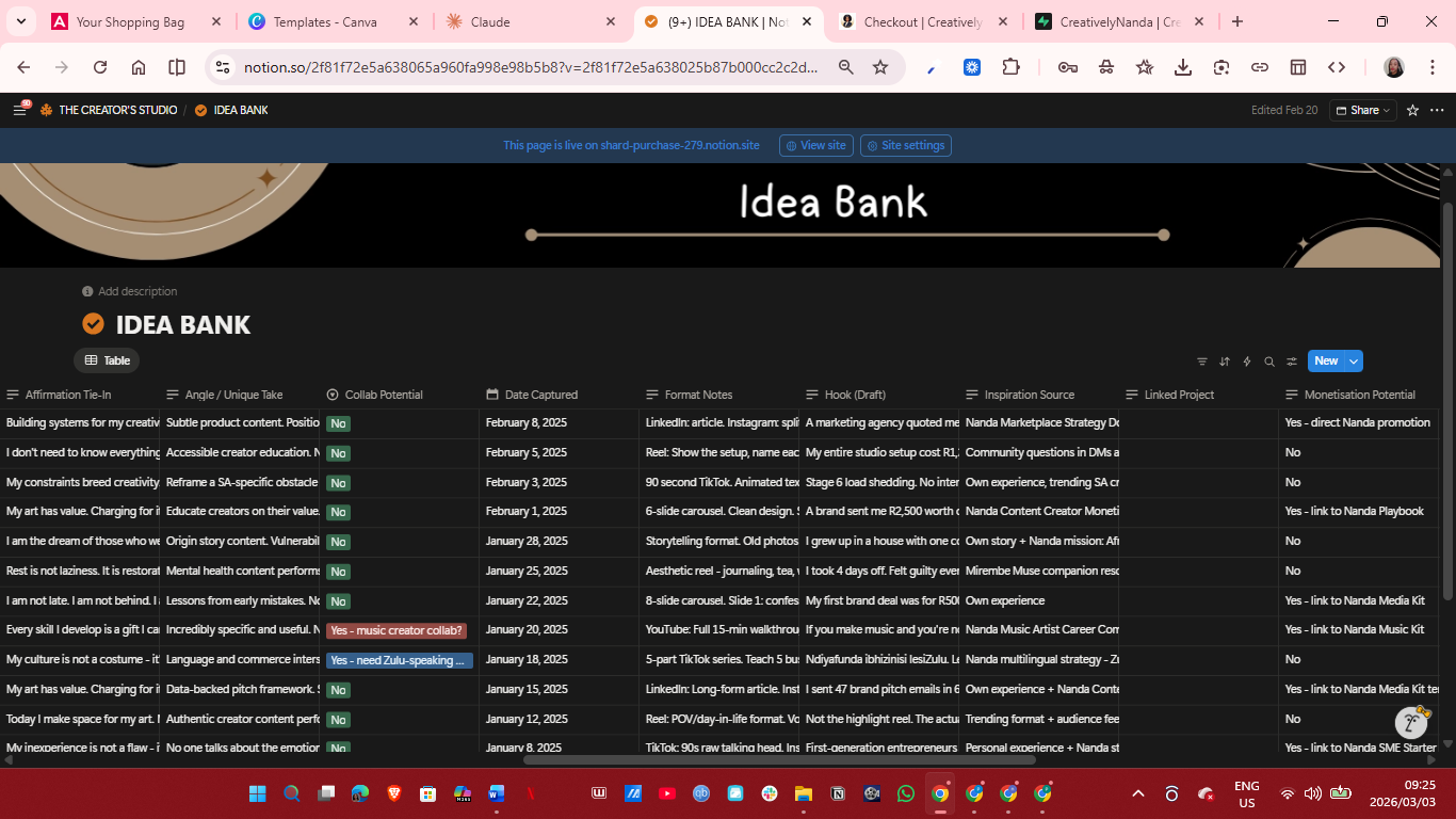 Creator's Studio screenshot 8