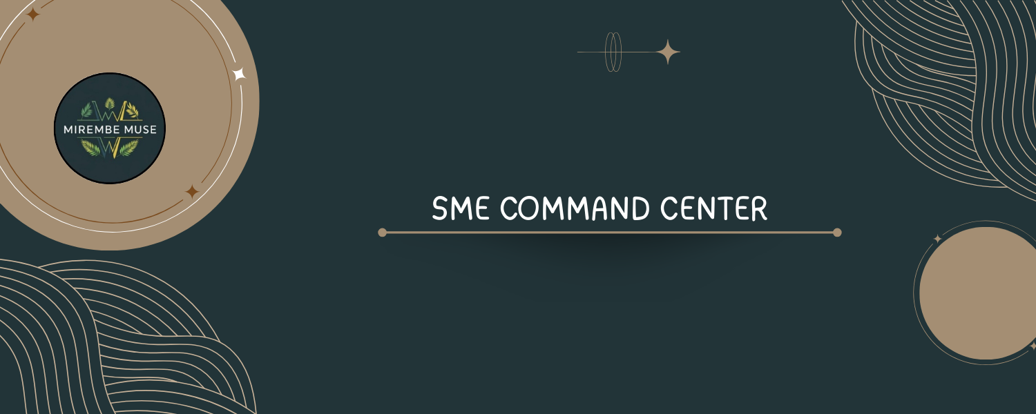 SME Command Center screenshot 1